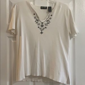 Cute oversized t-shirt